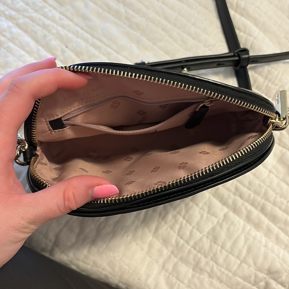 Kate Spade Black Crossbody Bag - Picture 2 of 3